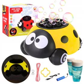   MEHURČNI GENERATOR ZA NEUSTAVNO USTVARJANJE MILNIH MEHURČKOV