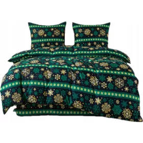  JadorDecor Premium Saten Posteljnina 200x220 + 2 Prevleki za Blazino

Bodite pripravljeni na najbolj udoben spanec s tem vrhunskim postelnim setom JadorDecor. Komplet vključuje posteljnino iz satena d