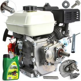   Visokokakovostni motor z notranjim izgorevanjem Mar-pol M79894 5 kW