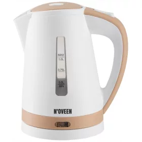  N'OVEEN EK1202 kuhalnik vode 2200 W 1 l bel