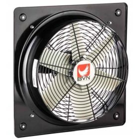 BVN B6PAM 300mm Aksialni Ventilator za Stensko Montažo