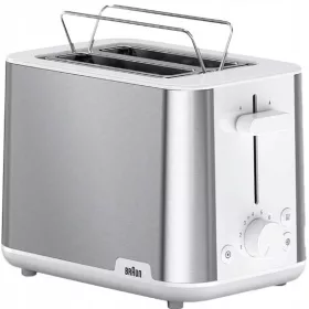 Toster Braun PurShine HT 1510 z belim stojalom
