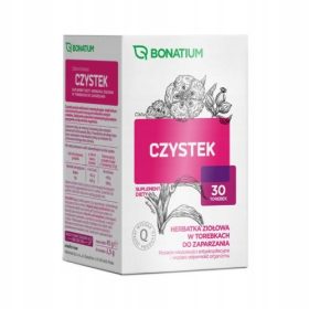 Cistus Bonatium 30 vrečk