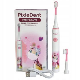  PixieDent Giraffe sonična električna zobna ščetka