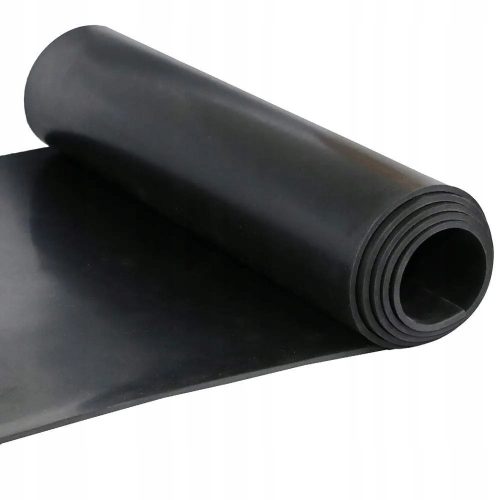 SEMAGROUPINVEST gumijasta podloga 50cm x 120cm, debelina 2 mm