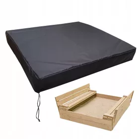 POKRIVALO ZA PESKOVNIK nepremočljivo 130x130x16