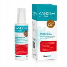Canditon emulzija za intimno higieno, 100 ml