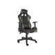  Genesis Nitro 560 Camo gaming stol, črna tkanina