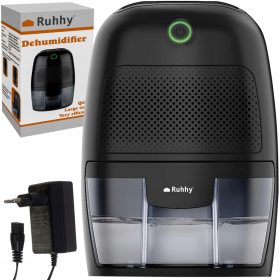   Osvežilec zraka Ruhhy Osvežilec zraka Absorpcija vlage Silent 22,5 W 0,3 l/24 h