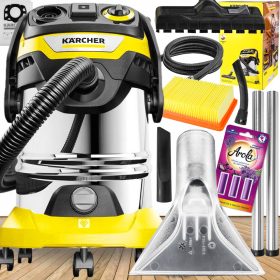 Kärcher WD 6 PS V-30/6/22/T industrijski sesalnik 3400 W