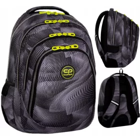 CoolPack Mladinski Šolski Nahrbtnik Drafter Hurricane 28L