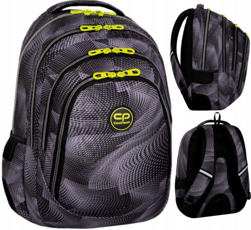 CoolPack Mladinski Šolski Nahrbtnik Drafter Hurricane 28L