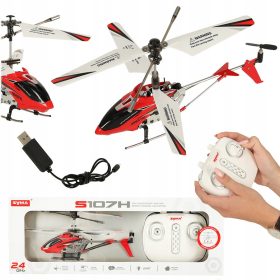    Daljinsko vodena leteča igrača SYMA S107H RC HELIKOPTER DARILO