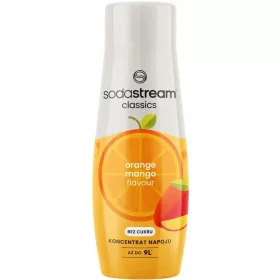  Sirup za karbonator SodaStream Orange Mango 440 ml