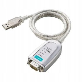 Konverter UPort 1110 RS-232 v USB