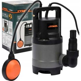 Potopna črpalka 400 W 8000 l/h