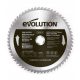  Evolution FW255TCT-60 list žage za les 255x25,4 mm