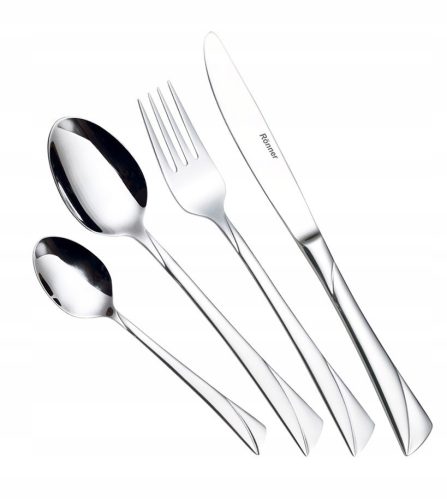 Rossner set jedilnega pribora Gloss 72 kosov