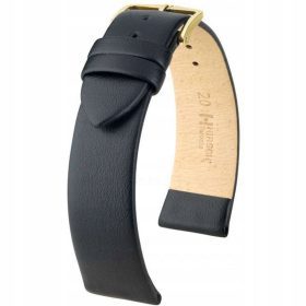 rni usnjen pas HIRSCH Toronto 11 mm