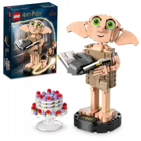 LEGO HARRY POTTER SKRIVNOSTNI HIŠNI PALČEK DOBBY 76421