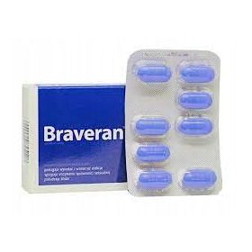   Braveran - Inovativne Tablete za Močnejšo Erekcijo in Večji Spolni Pogon