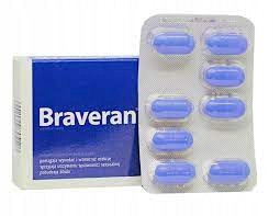 Braveran - Inovativne Tablete za Močnejšo Erekcijo in Večji Spolni Pogon
