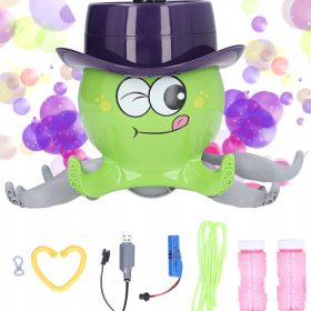 MEHURČKOV STROJ ZA IZDELAVO MEHURČKOV