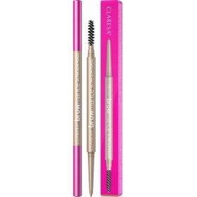  Claresa čopič za črtalo za oči EYEBROW PENCIL 01