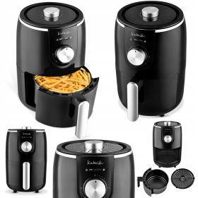 Frytownica brez maščobe Kalorik FTL 1500 B 1000 W 2 l