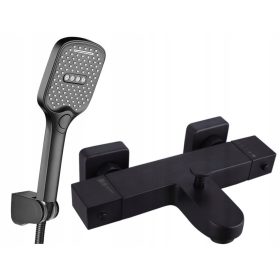 Stenska termostatska armatura za kad in tuš Reihe TERMO