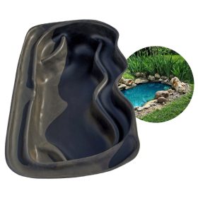 Ribiški ribnik PVC 200 x 105 m