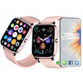 Ura za šport SMARTWATCH, pametna zapestnica