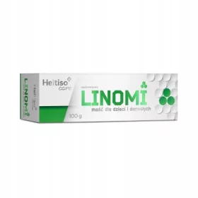 Heltiso Care Linomi Krema za Odrasle in Otroke 100g