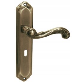 Ključavnica za notranja vrata Kuchinox Dolga Plošča