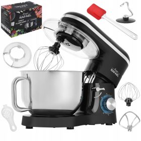 Optimized Name: Kuhinjski robot Chef Rafael M1 2500 W črn