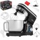 Optimized Name: Kuhinjski robot Chef Rafael M1 2500 W črn