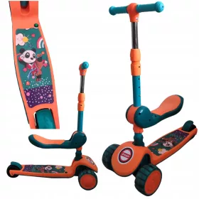 HULAJNOGA ZA OTROKE S LED LUČMI