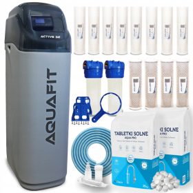   Aquafit Active 32 mehčalec vode z visoko učinkovitim zložem monosfere