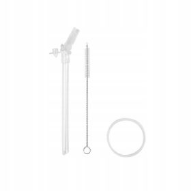   Beaba Komplet dodatkov: Słamica, čistilo - set za steklenice/lončke 800928