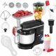 Kuhinjski robot Chef Rafael M2 2500 W črn