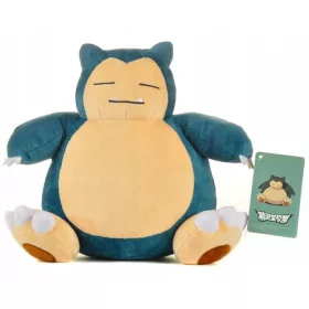 Maskota Pokemon Snorlax Originalna 25 cm