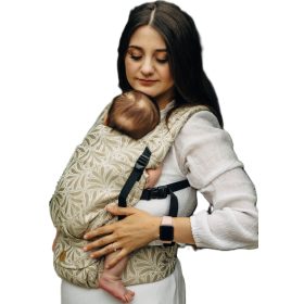   Nosilka za dojenčke LennyLamb LennyLight - Infinity Golden Hour