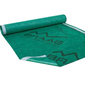 Strešna membrana Braas 50 x 1,5 x 1 mm 160 g/m²