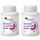 Berberin Sulfat 98% 400 mg - 60 vegetarijanskih kapsul z Alinees