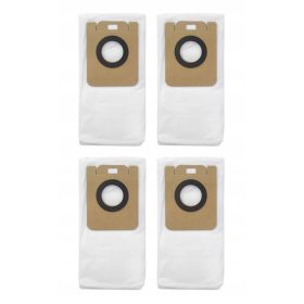   Vrečke za sesalnik DREAME Z10 Pro, D10 Plus, L10 Plus x 4 kom