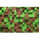 FOTO OZADJE 3D MineCraft fototapeta za steno