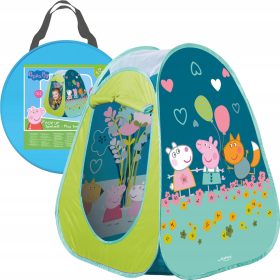  Namiot za otroke Peppa Pig z avtomatskim odpiranjem za otroško sobo in vrt