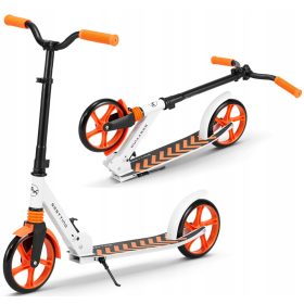 Velika zložljiva mestna skiro Settino SHADOW