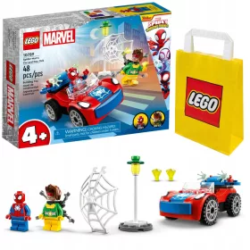 LEGO Super Heroes Spider-Man in Doc Ock Car