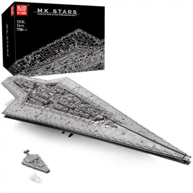   Super Zvezdane vojne Razred izvršitelj Super Dreadnought MOC15881